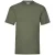 Fruit of the Loom Heren Valueweight T-Shirt (Klassieke Olijf)