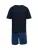 Tommy Hilfiger Underwear Pyjama kort  blauw / marine / lichtblauw
