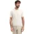 No Excess Pullover short sleeve v-polo melang kit melange