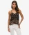 Ladder Trim Camitop Black