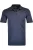 RAGMAN Softknit Polo shirt Korte mouw marine