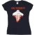 Li-cense Disney dames big hero 6 baymax san fransokyo hart katoenen t-shirt