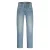 Raizzed straight leg jeans light blue denim
