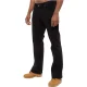 Enzo Heren Bootcut Stretch Denim Jeans