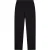 Malelions Men Straight Leg Chino | Black