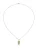 Rafaela Donata Ketting  groen / zilver