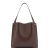 Mango schoudertas bruin