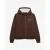 Capuchon met rits voor dames Superdry Luxe