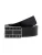 Tommy Jeans Riem ‘HERITAGE’  zwart