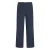Broek met elastiek Solid Alann Allan