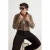 TRENDYOL MAN Jongens Beige Effen Lang Slim fit Overhemden