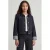 JJXX GIRL spijkerjas – donkerblauw