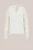 WE Fashion – Dames blouse met ruches – Regular fit – Wit –