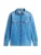 Tommy Jeans Blouse  blauw denim