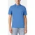 Scotch & Soda Pique Ss Polo Smart Blue Hthr