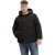 Jack And Jones Heren Puffer Jas (Zwart)