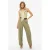 NIKKIE wide leg regular waist cargobroek