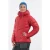 Bergans of Norway Cecilie Down Light Anorak Dahlia Red / Light Dahlia Red