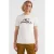 O’Neill regular fit T-shirt met logo wit