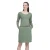 Dunne organische jurk dames Ragwear Montana