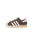 ADIDAS ORIGINALS Sneakers ‘SUPERSTAR II’  beige / donkerbruin / offwhite