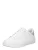 Rieker Sport Sneakers laag  zilvergrijs / wit