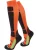 normani Kniekousen  lichtgroen / oranje / zwart / wit