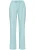 VIVANCE Pyjamabroek  turquoise / lichtblauw / bruin