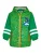 PLAYSHOES Functionele jas ‘Dino’  groen / gemengde kleuren