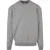 Urban Classics Heren Sweatshirt met ronde hals (Grijs)