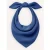 Notre-V Sjaals Kaia Uni Blauw