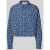 Weekend Max Mara Regular fit blouse met overhemdkraag, model ‘RAGTIME’