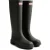 Hunter Downpour Hoge Laars Rubber Dames Donkergroene Wellington Boots