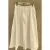 Hoge Taille A-Lijn Midi Rok