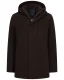 Cavallaro | Heren | Parka Valledino Bruin