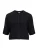 OBJECT Gebreid vest ‘OBJTHESS’  zwart