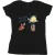 Li-cense Disney dames de kleine zeemeermin club katoenen t-shirt