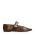 Sacha leren loafers bruin