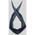 Fraas Sjaal met all-over paisleyprint
