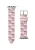 GUESS Armband  pink / rosa