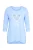 Angel of Style Shirt  cyaan blauw