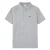 Lacoste pique polo grijs