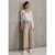 Culottes van viscose