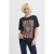 Dames-T-shirt Pulz Jeans Larissa Tiger