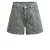 Dames denim shorts Nümph Nushilo HR