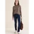 Cecil Dames Skinny Fit jeans in Blauw