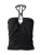 MYLAVIE by Sarah Harrison Top  zwart