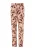 QS Broek  bruin / pink / zwart / wit