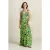 POM Amsterdam Dress – Strap Lemon Tree Yellow