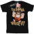Li-cense Disney dames wreck it ralph i´m gonna wreck it katoenen vriendje t-shirt